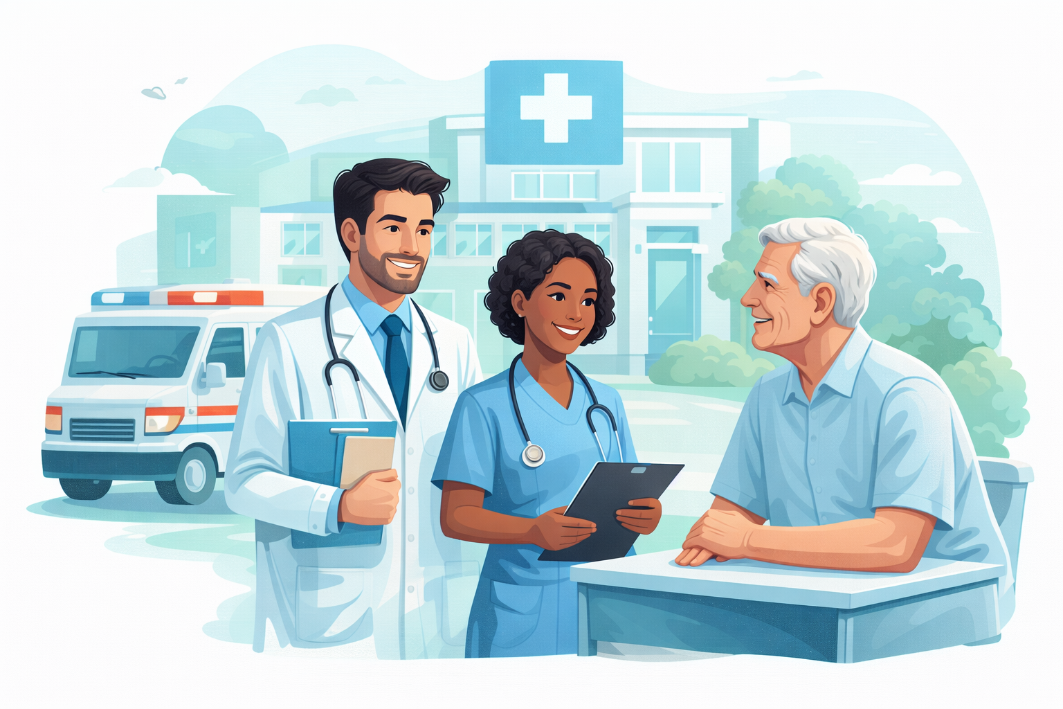 Accessible Healthcare Services