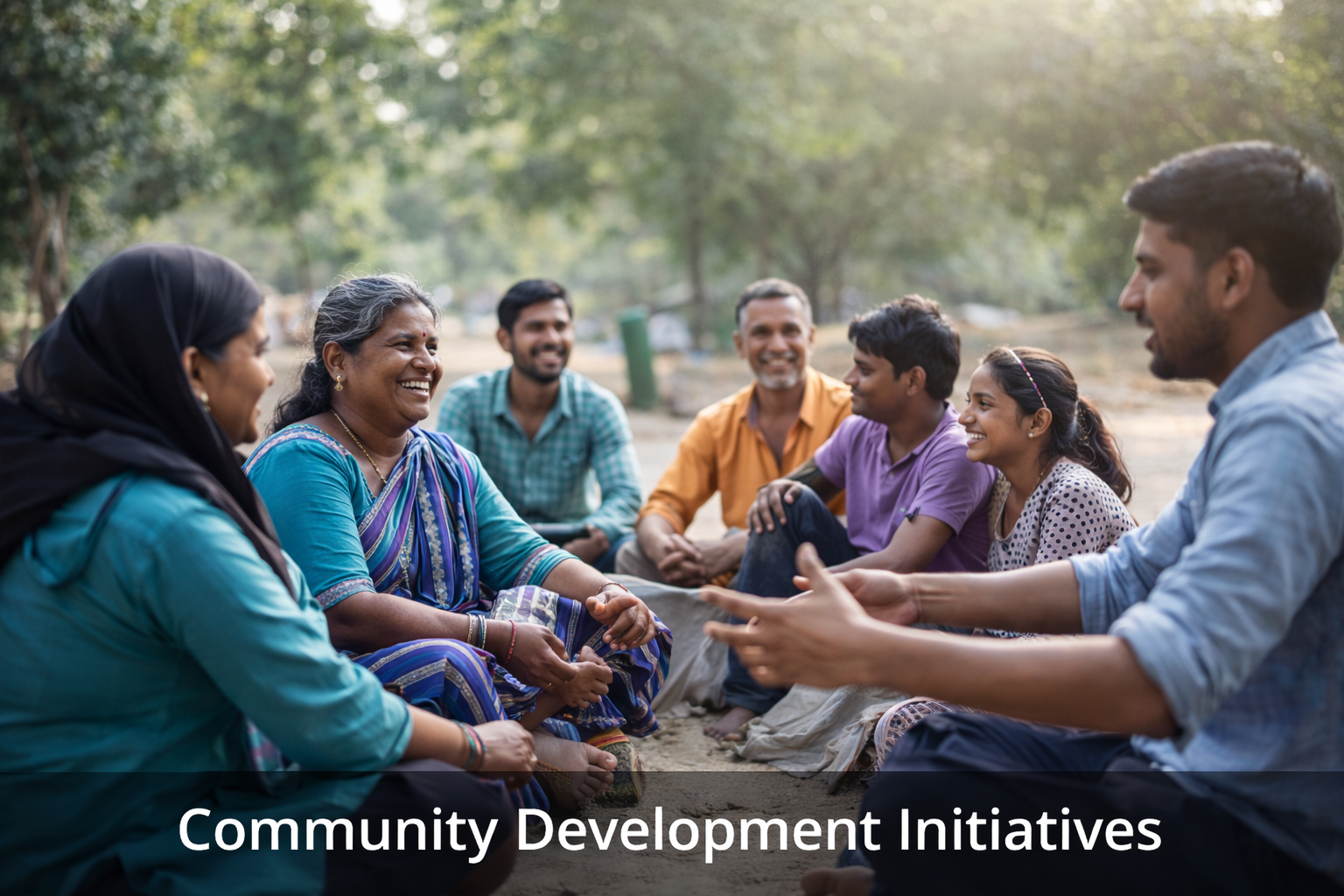 Community Development Initiatives