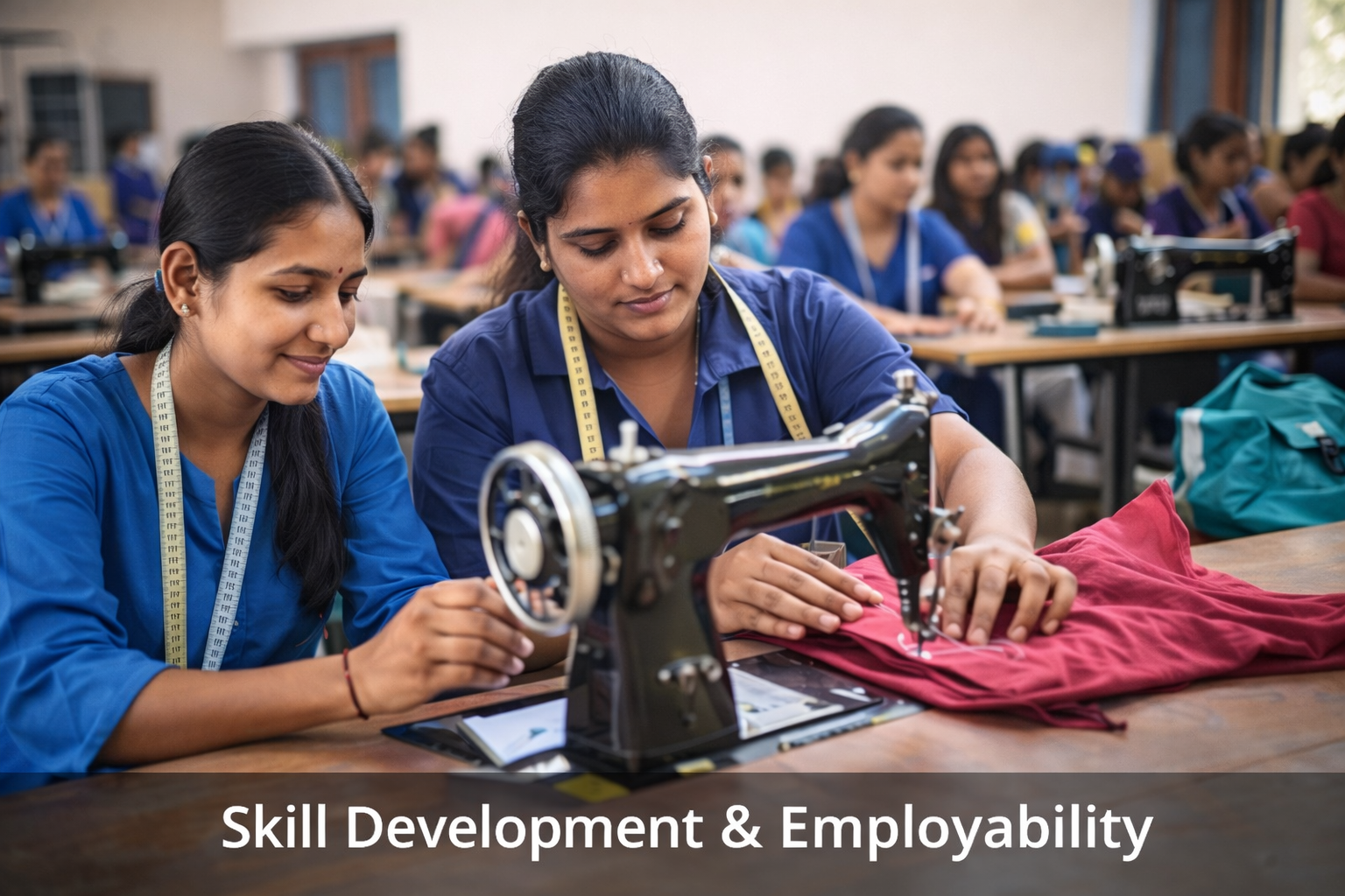 Skill Development & Employability